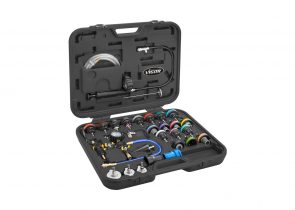 Alat za kontrolu hladnjaka