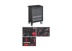 Radionička kolica s alatom