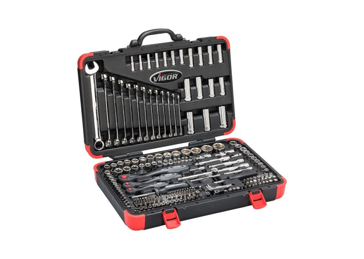 Set alata u kovčegu 216-dj.