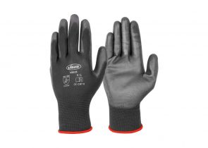 Rukavice poliester l