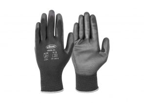 Rukavice poliester xl