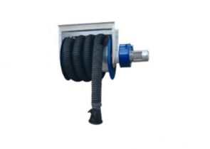 Filcar kolut za odsis ispušnih plinova teretni program s ventilatorom