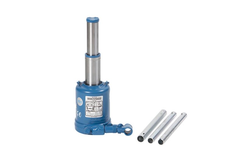 Cilindarska dizalica 10 T