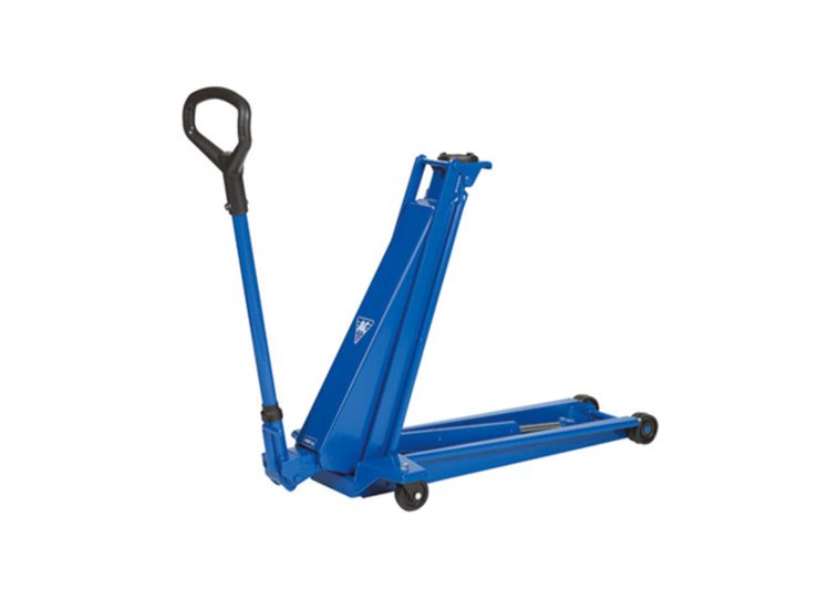 Dizalica krokodilka 2 T