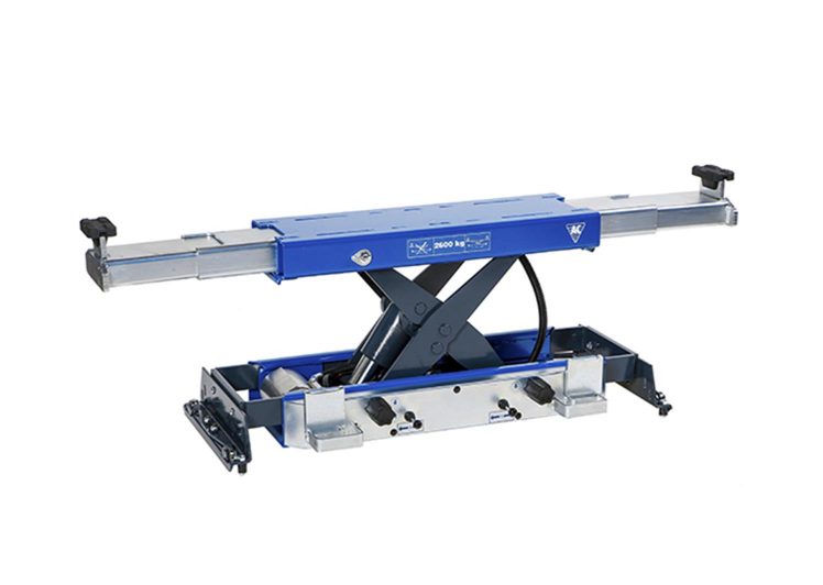 Kanalska dizalica 2 T