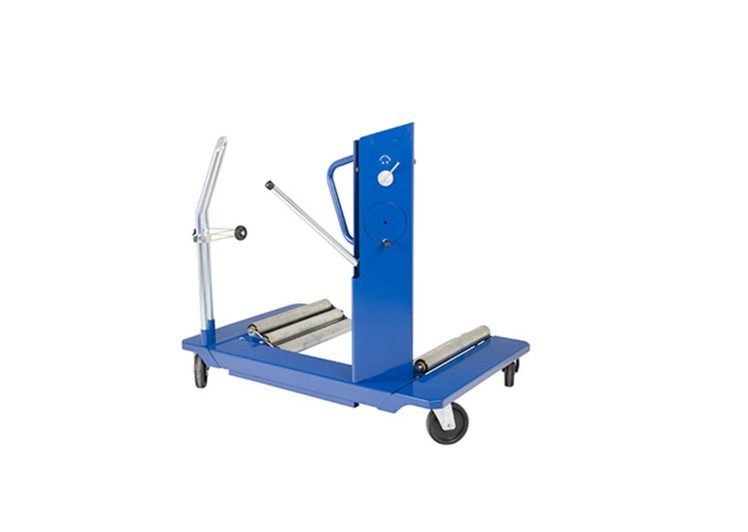 Hidrulička kolica 1,5 T