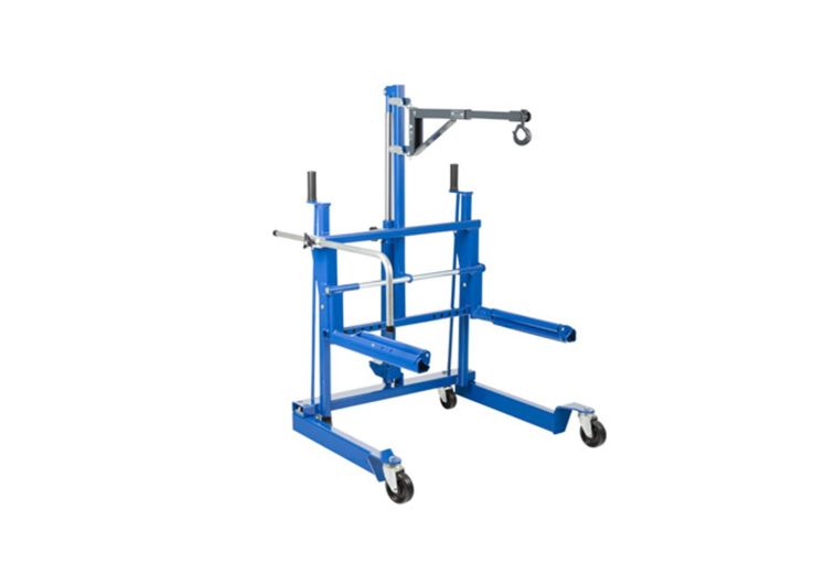 Hidraulična kolica 0,5 T