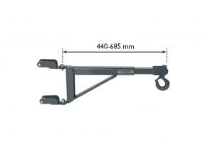 Dodatna ruka za kran