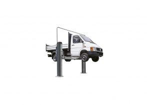 Dvostupna dizalica 5500 kg