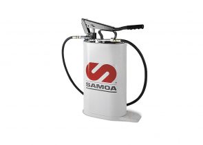 Mazalica ručna sa posudom