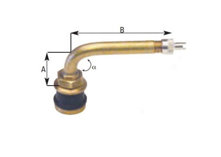 Ventil za gume teretni v3.21.12