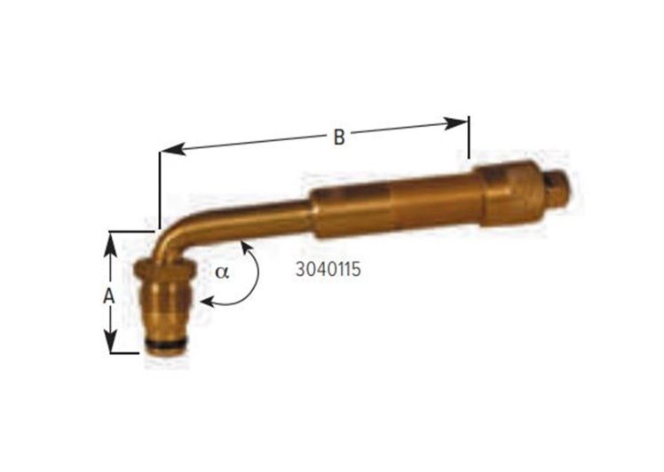 Ventil za gume teretni