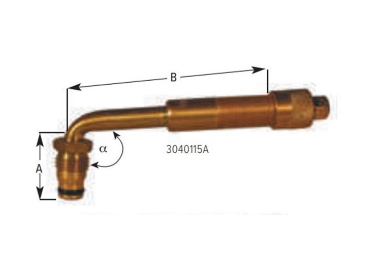 Ventil za gume teretni