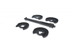 Set teleskopskih zatezača