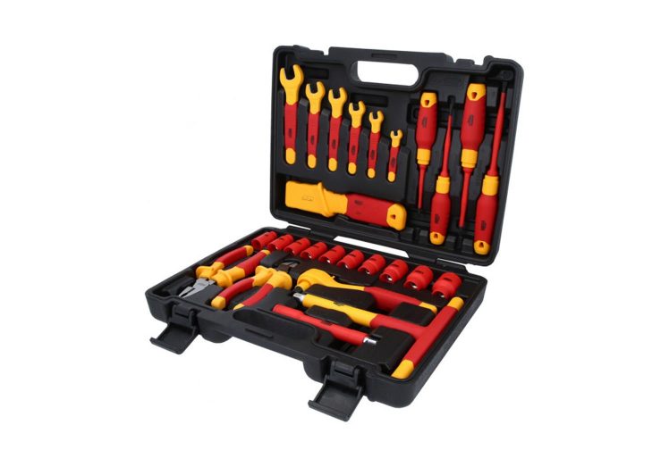 Set alata za hibridna vozila