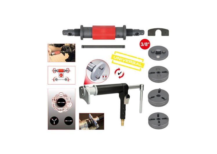 Set za vraćanje kočionih klipića