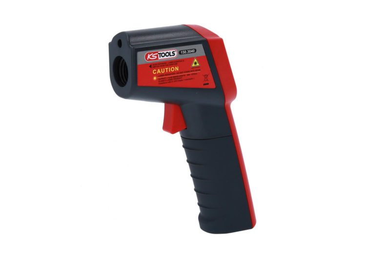 Infracrveni termomometar