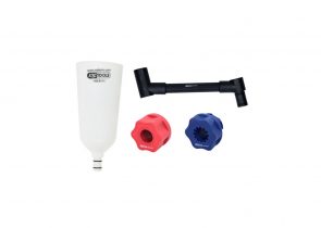 Set lijevaka za punjenje ulja