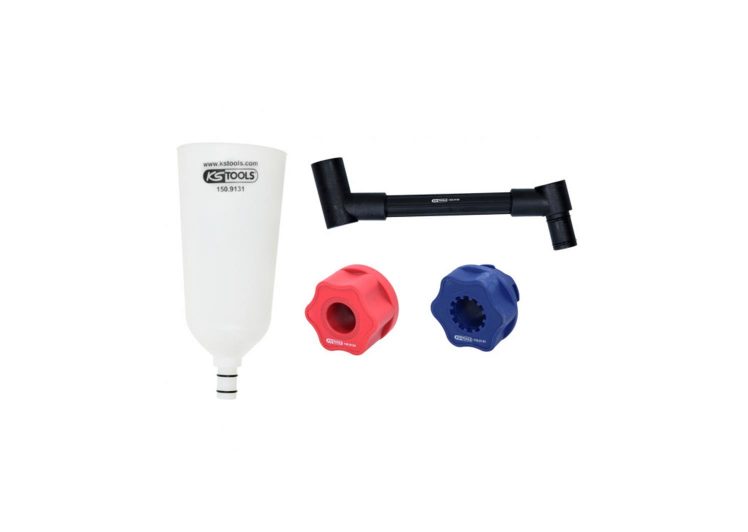 Set lijevaka za punjenje ulja