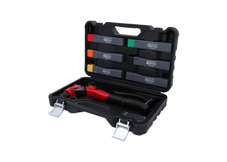 Set ručnih kliješta za zakovice