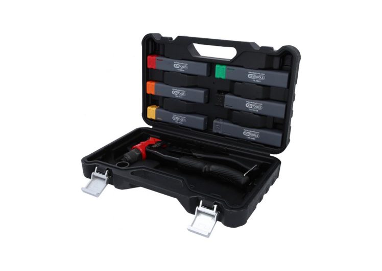 Set ručnih kliješta za zakovice