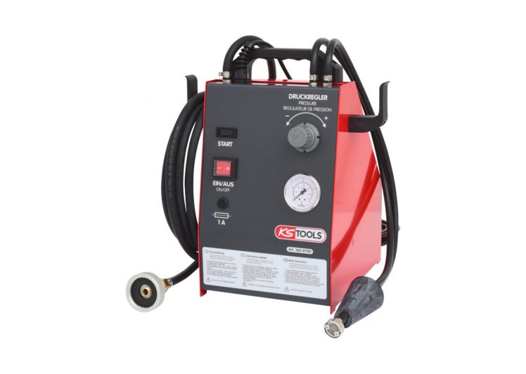 Punjač i izvlakač kočione tekućine