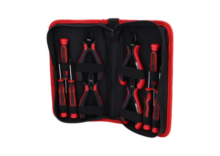 Set alata preciznu mehaniku