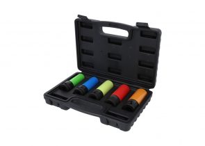 Set nasadnih ključeva 5-dj