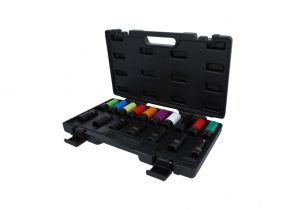 Set nasadnih ključeva 17-dj