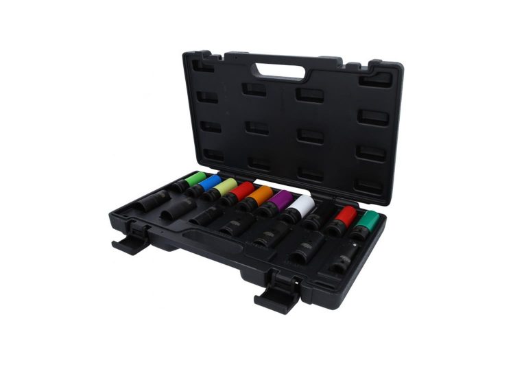 Set nasadnih ključeva 17-dj