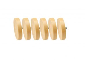 Gumeni jastučić set