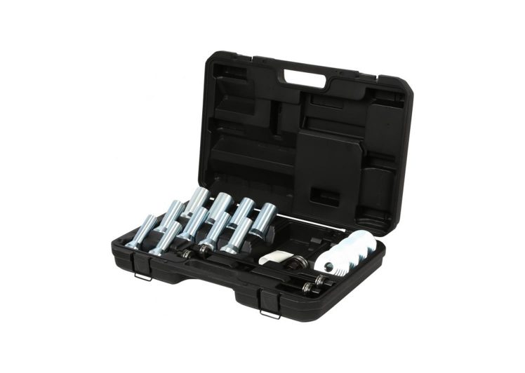 Set  potisnih čahura