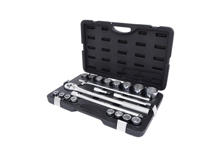 Set nasadnih ključeva 3/4″