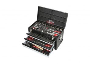 Set alata u koferu 1/4˝1/2˝