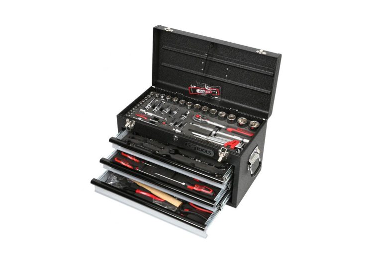 Set alata u koferu 1/4˝1/2˝