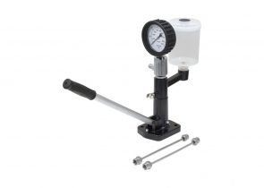 Uređaj za ispitivanje mlaznice