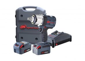 INGERSOLL RAND aku udarni odvijač 3/4″ 2040Nm 20v baterija 2×5,6 Ah, punjač, kofer – W7172-K22B-EU