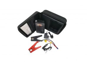 HECTOR lemania starter 15 000 mAh 12V, 600A u torbici, digitalni displej, led svijetlo