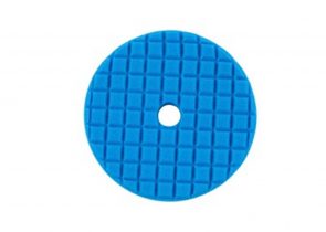 DYNABRADE plava spužva za poliranje 138mm, srednje agresivna spužva – 74010