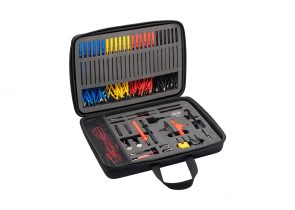 VIGOR set za ispitivanje instalacije 92-dijelni – V4326N