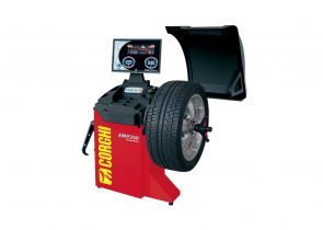 Uređaj za balansiranje guma em 9280