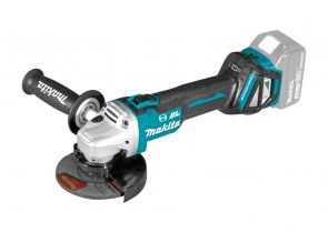 Makita Kutna Brusilica Akumulatorska 18 V Bez Baterije (DGA513Z)