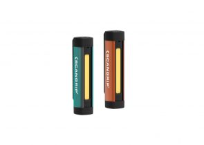 Scangrip Set Naglavna Svjetiljka Flex Wear Kit Promo 2 Komada 100 do 150 Lumena Punjač 2 Godine + 1 uz Registraciju (49.0501)