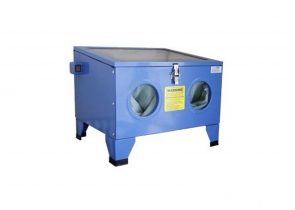 Marco Tools Stroj za Pjeskarenje 90 L 630x550x225 mm (05.075.30)