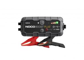 Noco Starter Prijenosni 12 V, 1000 Amp, u Torbici, LED Svjetlo (GB40)