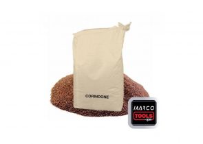 Marco Tools Pijesak za Pjeskarenje Korundum 60 gr 25 kg (05.075.15)