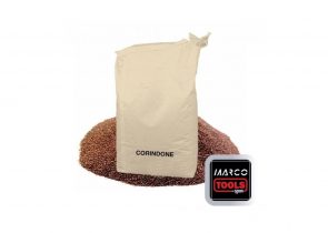 Marco Tools Pijesak za Pjeskarenje “Microspheres” za Aluminij 40/70 Mikrona 25 kg (05.075.27)