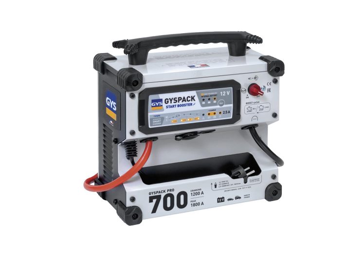 Starter 12 v