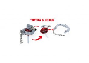 Univerzalni odzračni otvori