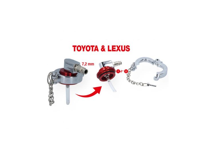 Univerzalni odzračni otvori